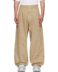 Vetements - Hip-Hop Jeans - Lyst