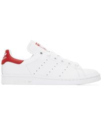stan smith adidas red