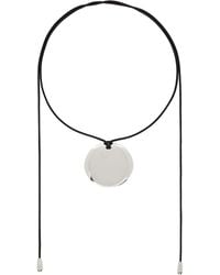 Sophie Buhai - Medium Full Moon Pendant Necklace - Lyst