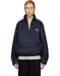 MM6 by Maison Margiela - Salomon Edition Ripstop Reversible Jacket - Lyst