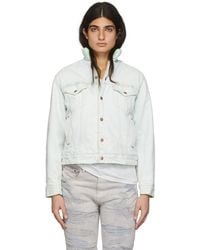 NOTSONORMAL - Denim Jacket - Lyst