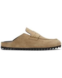 Officine Creative - Tan Phobia 002 Loafers - Lyst