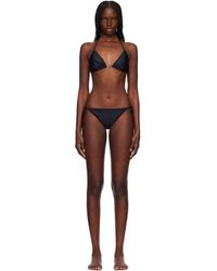 Maison Kitsuné - Baby Fox Bikini - Lyst