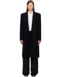 Givenchy - Formal Wool Coat - Lyst