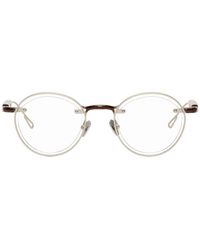 Jacquemus Green Les Lunettes Meunier Glasses