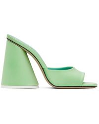 The Attico Sandal heels for Women | Online Sale up to 72% off | Lyst