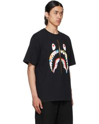bathing ape t shirt price