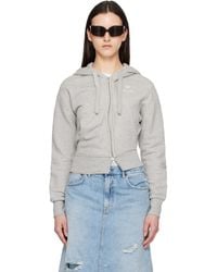 VAQUERA - Twisted Hoodie - Lyst