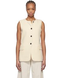 Rag & Bone - Bartlet Vest - Lyst