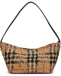 Burberry - Mini Margate Shoulder Bag - Lyst