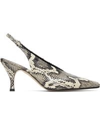 Aeyde - Off- & Carla Heels - Lyst