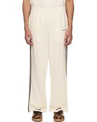 Wales Bonner - Off-white Adidas Originals Edition Statement Track Pants - Lyst