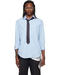Balenciaga - Standard Shirt - Lyst