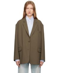 Frankie Shop - Bea Blazer - Lyst