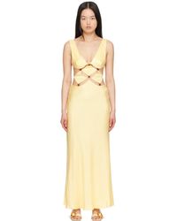 Bec & Bridge - Agathe Diamond Maxi Dress - Lyst