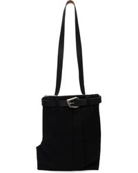 ★ADERERROR★Linea Bag Product. 111 Adererror Linea Product. 111 Tote in Black for Men | Lyst