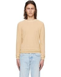 Ami Paris - セミシア セーター - Lyst