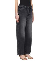 Carter Young グレー タック スウェットパンツ ホワイト | Lyst Carter Young グレー タック スウェットパンツ ホワイト | Lyst