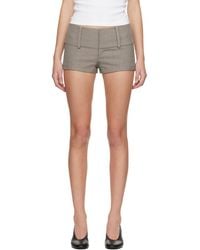 Belle Anna - Finch Shorts - Lyst