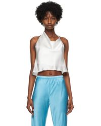 SILK LAUNDRY - Carrie Camisole - Lyst