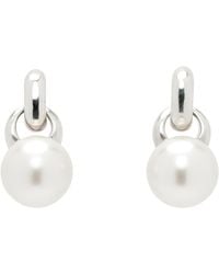 Sophie Buhai - Everyday Pearl Earrings - Lyst