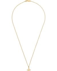 Vivienne Westwood - Marinetta Pendant Necklace - Lyst