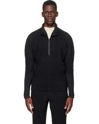 Homme Plissé Issey Miyake - Monthly Colors March Sweater - Lyst