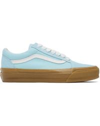 Vans - Premium Old Skool Gum Sneakers - Lyst