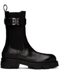 Givenchy - Terra Chelsea Boot - Lyst