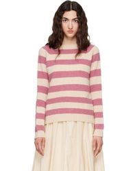 Weekend by Maxmara - Off- Ghiacci Sweater - Lyst