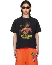Lu'u Dan - Bruce Lee X Lựu Đạn Athletic T-Shirt - Lyst