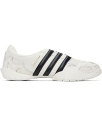 Y-3 - Off- Regu Mary Jane Sneakers - Lyst