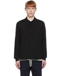 Norse Projects Martin Shirt - Black