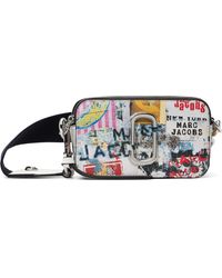 Marc Jacobs - 'The Pop Americana Snapshot' Bag - Lyst