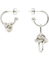 Justine Clenquet - Daria Earrings - Lyst