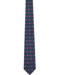 Vivienne Westwood - 8.5Cm 'Lion' Tie - Lyst