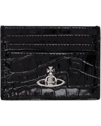 Vivienne Westwood - Flat Card Holder - Lyst