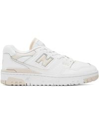 New Balance - Off- 550 Sneakers - Lyst