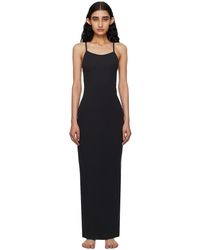 Skims - Cotton Rib Long Cami Maxi Dress - Lyst