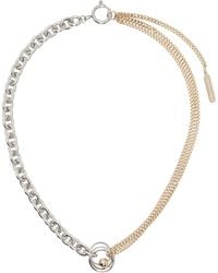 Justine Clenquet - Faith Necklace - Lyst