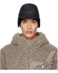 HELIOT EMIL - Ophitic Reversible Cap - Lyst