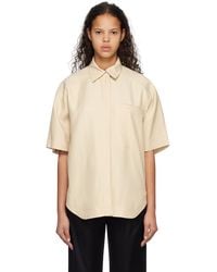 Loulou de Saison - Moheli Shirt - Lyst