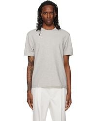 BOSS - Relaxed-Fit Layered Logo Print T-Shirt - Lyst