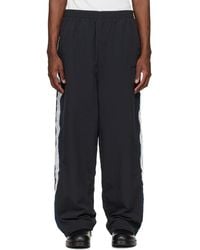 Vetements - Gym Track Pants - Lyst