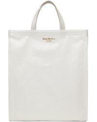acne studios shopper