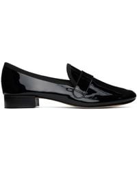 Repetto - Black Michael Loafers - Lyst