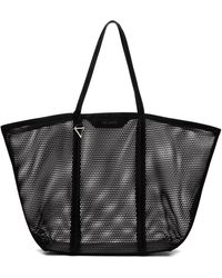 The Attico カーキ Via Del Mare Tote トートバッグ グリーン | Lyst