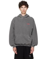 Represent - Printed 'Owners Club' Hoodie - Lyst