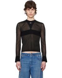 Jean Paul Gaultier - 'The Logo Knit' Sweater - Lyst
