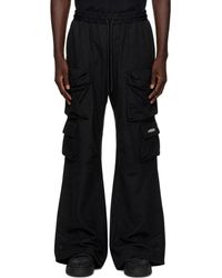 Amiri - Multi Pocket Cargo Pants - Lyst